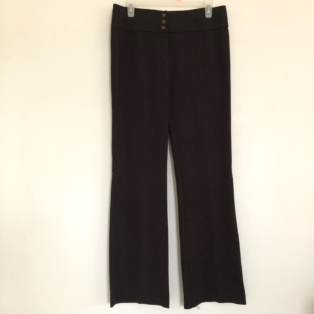 Sinequanone Brown Professional/Dressed Pants.